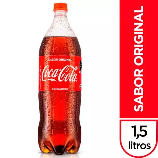 COCA COLA 1.5LT