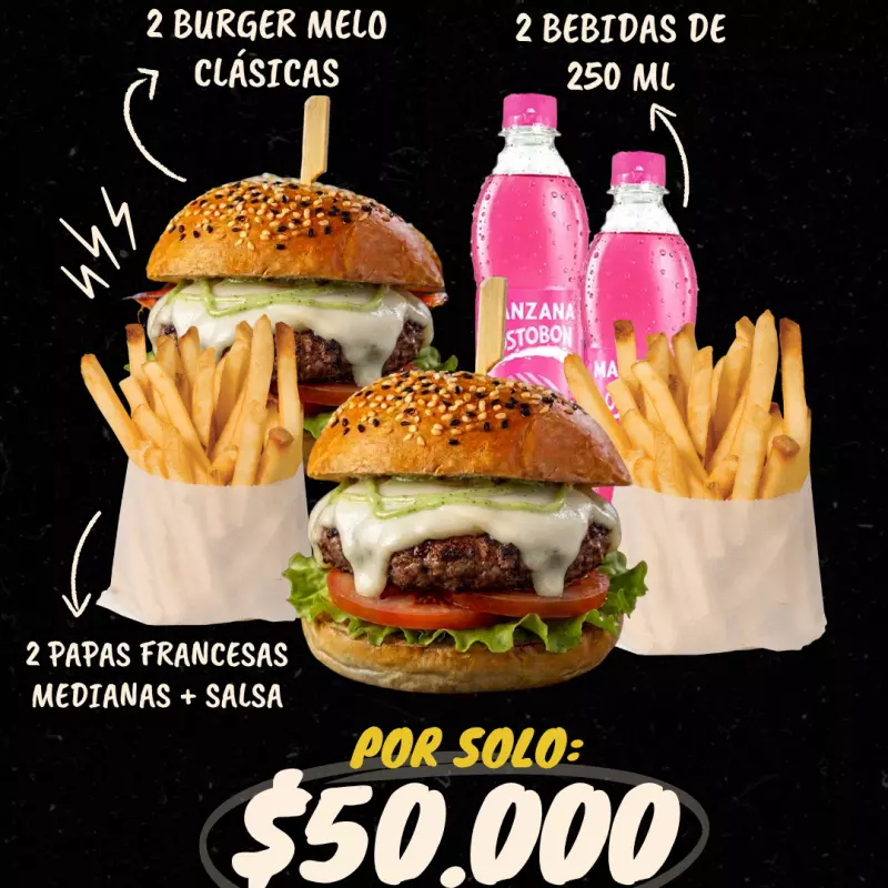 COMBO MUNDIALISTA X2
