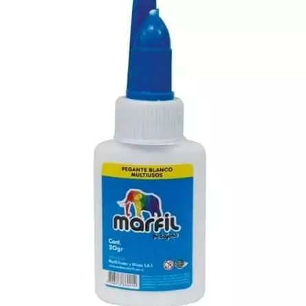 PEGANTE 20 GR MARFIL