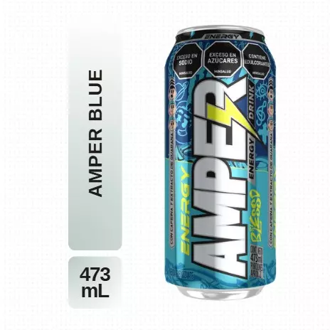Amper BLUE 473ml