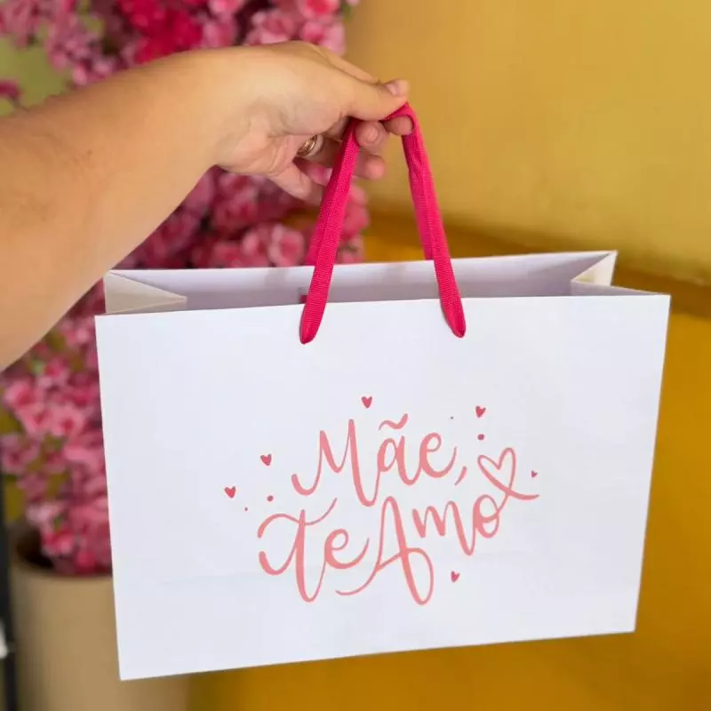 SACOLA 2 - Mãe, te amo❤️