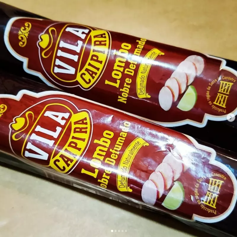 LOMBO NOBRE C/ALHO VILA R$52,00 kl