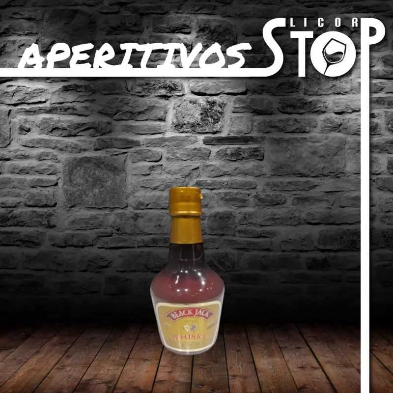BLACK JACK CREMA DE WHISKY