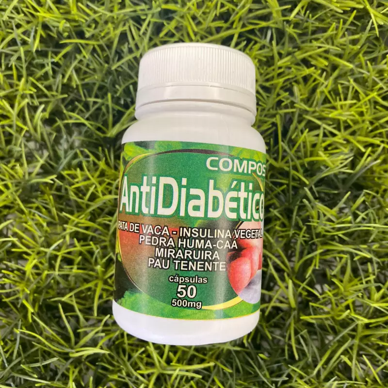 Anti-diabético