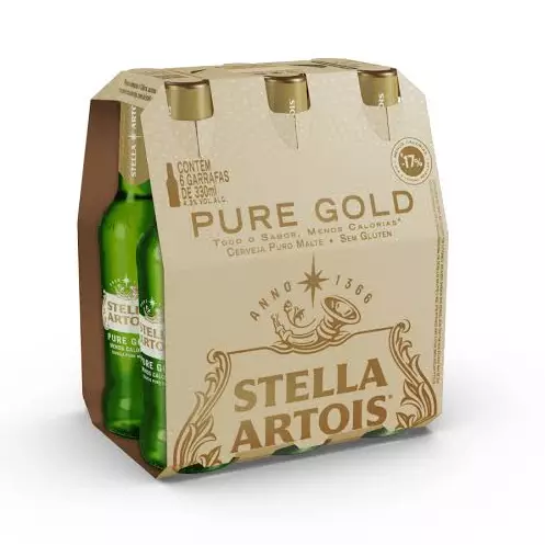 Stella pure gold 330 c/6