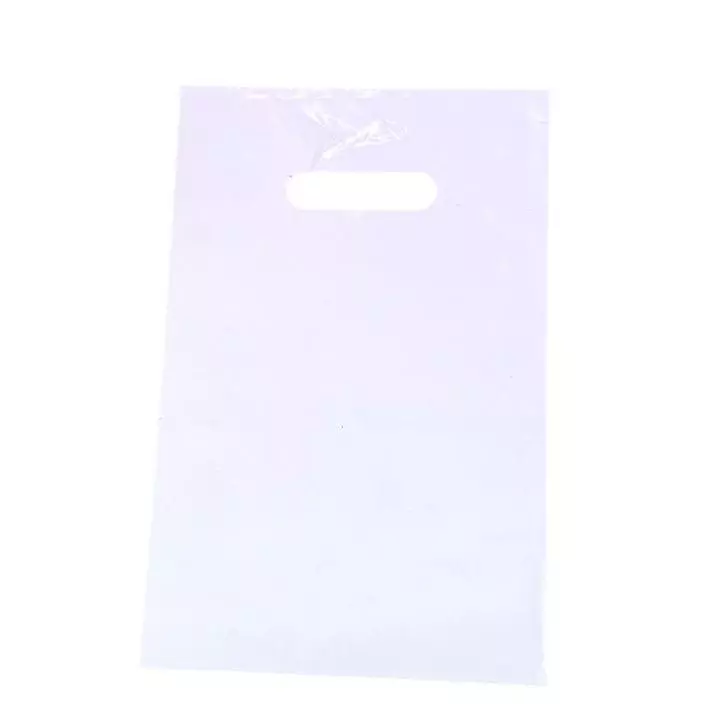 Bolsas Boutique (Blancas)