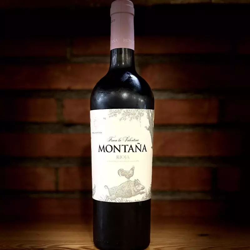 Montaña, Rioja