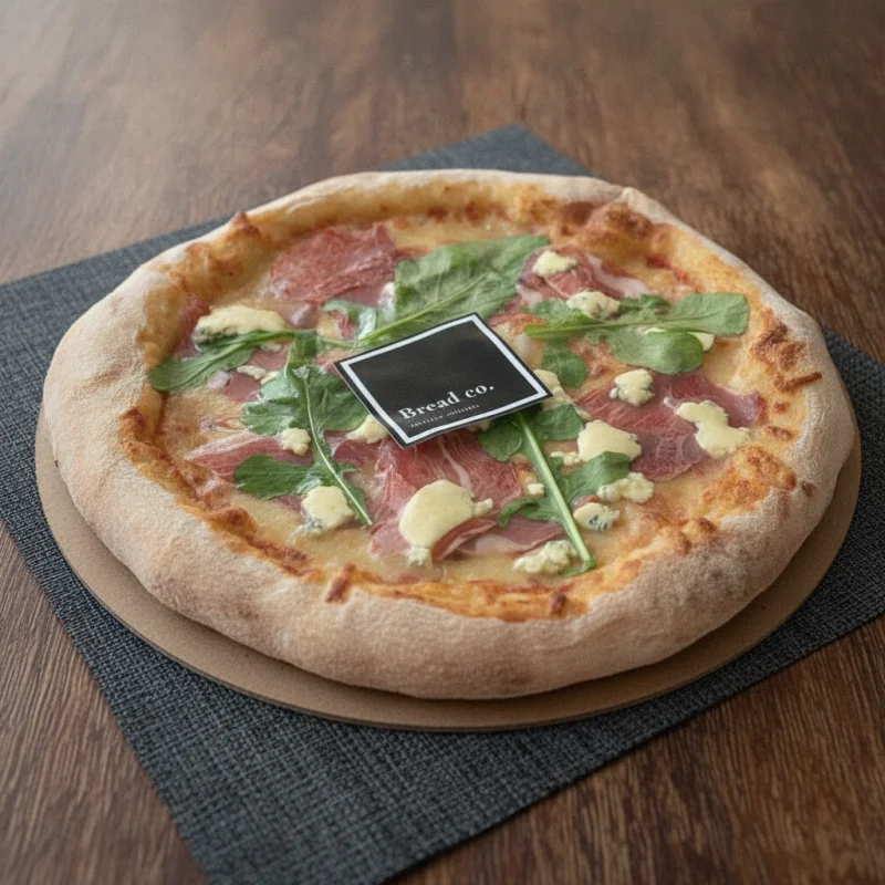 PIZZA DE PROSCIUTTO