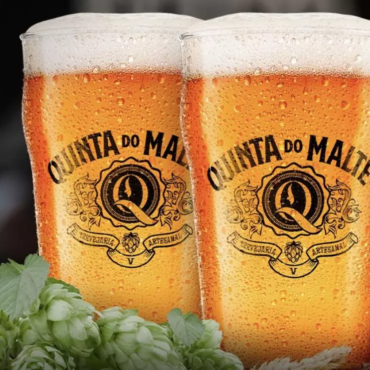 Chopp Quinta do Malte