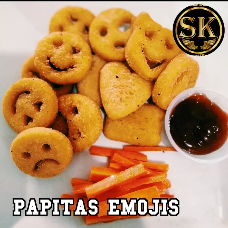 PAPITAS EMOJIS