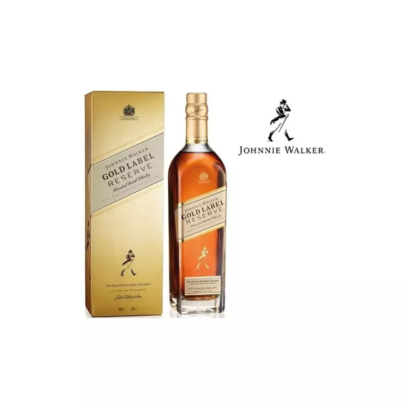 Whisky Johnnie Walker Gold 40° 750
