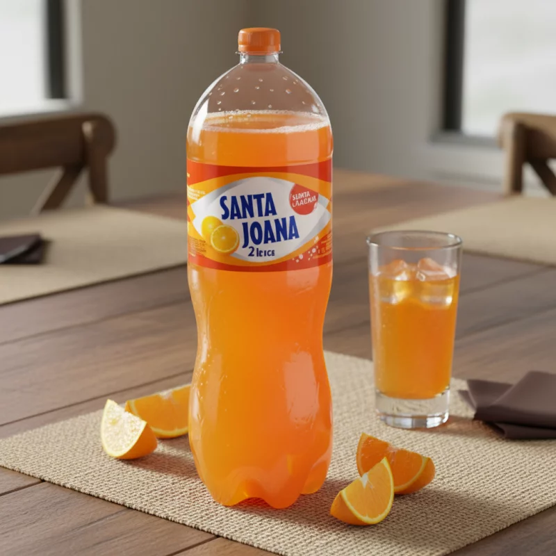 Santa Joana Laranja 2 litros