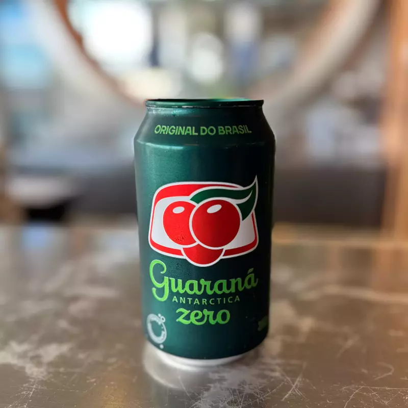 GUARANÁ ZERO