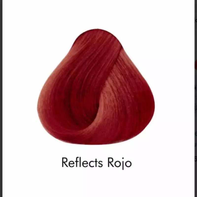 Tinte Kuul Reflects Rojo