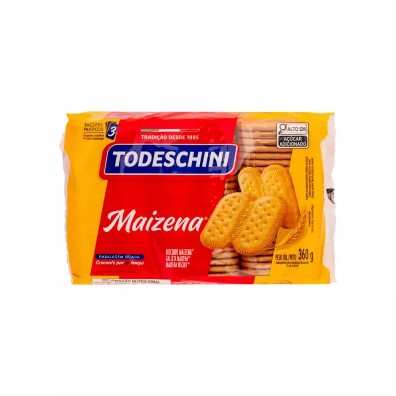 Galleta Todeschini de maizena