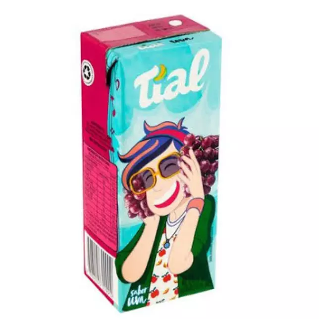 Suco Tial 200ml