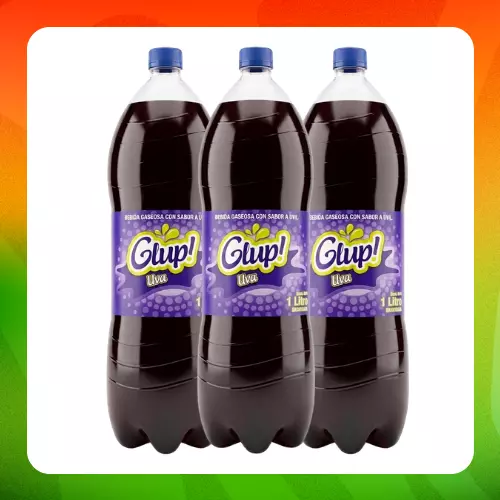 Bulto Glup Uva 1l
