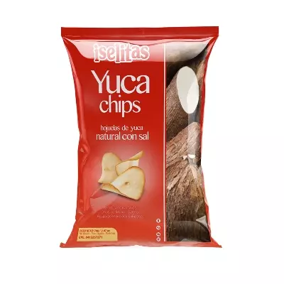 Yuca Chips Iselitas