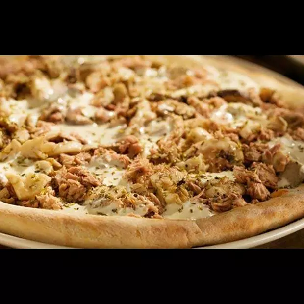 Pizza de Atum (Cód. 2993)