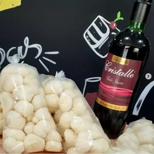 Queijo nozinho fresco