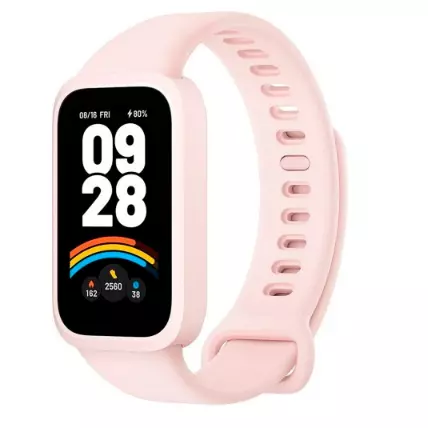 Xiaomi Smart Band 9 Active Rosa