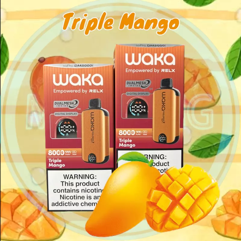 Triple Mango