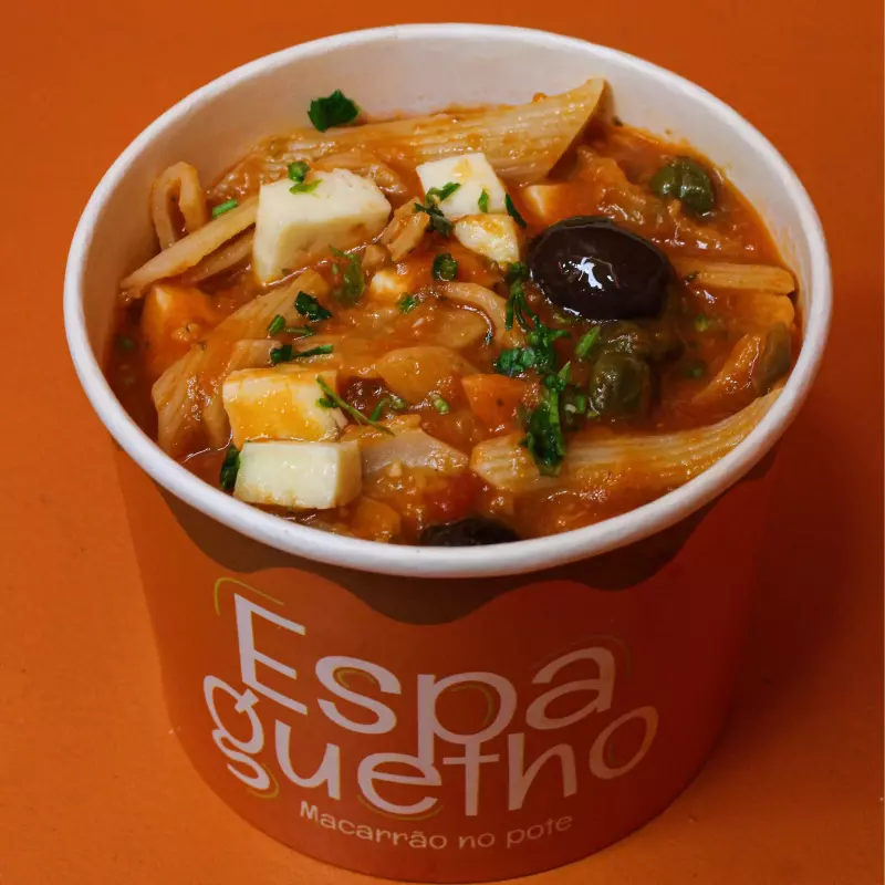 Puttanesca Vegetariana