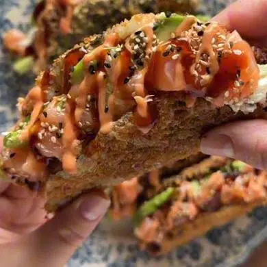 SUSHI TACOS