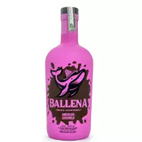 Licor Ballena Chocolate & Caramelo
