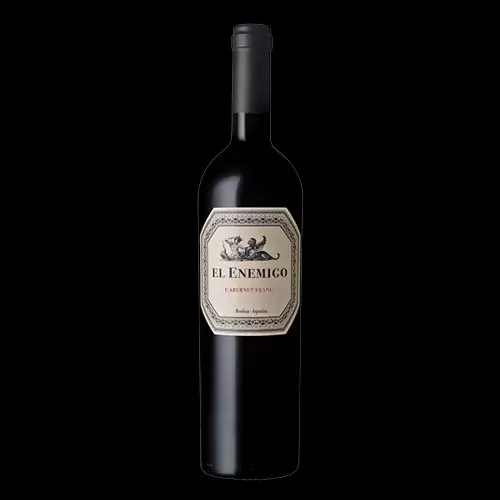ENEMIGO CAB FRANC