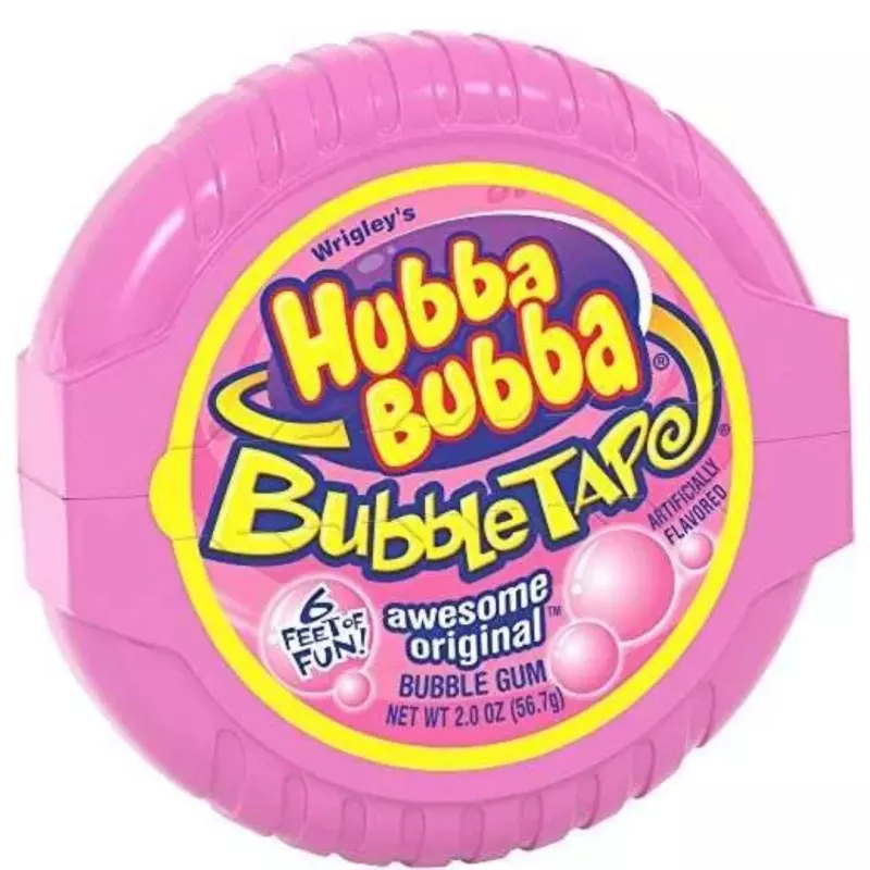 CHICLE HUBBA BUBBA