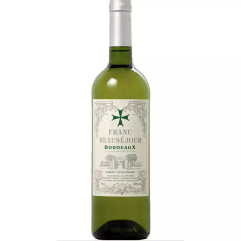 Franc Beausejour 750ml