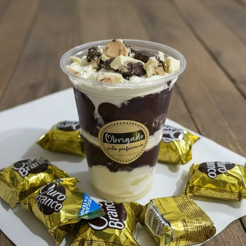 Açaí ouro branco