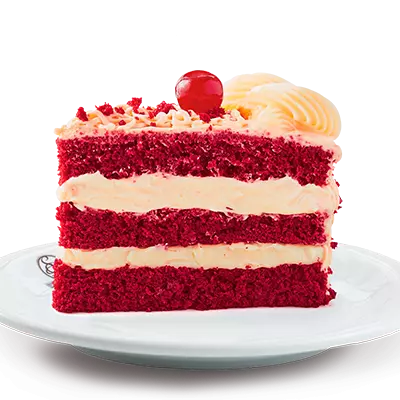 Fatia Red Velvet