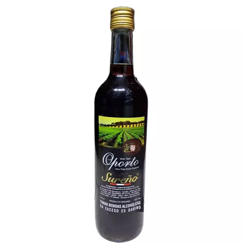Oporto tinto 750ml