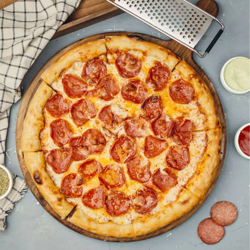 Pizza Pepperoni