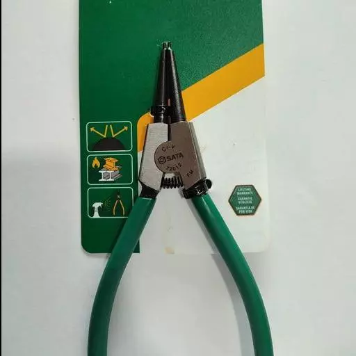 🧰 Pinza sacapin recta 9" 🧰