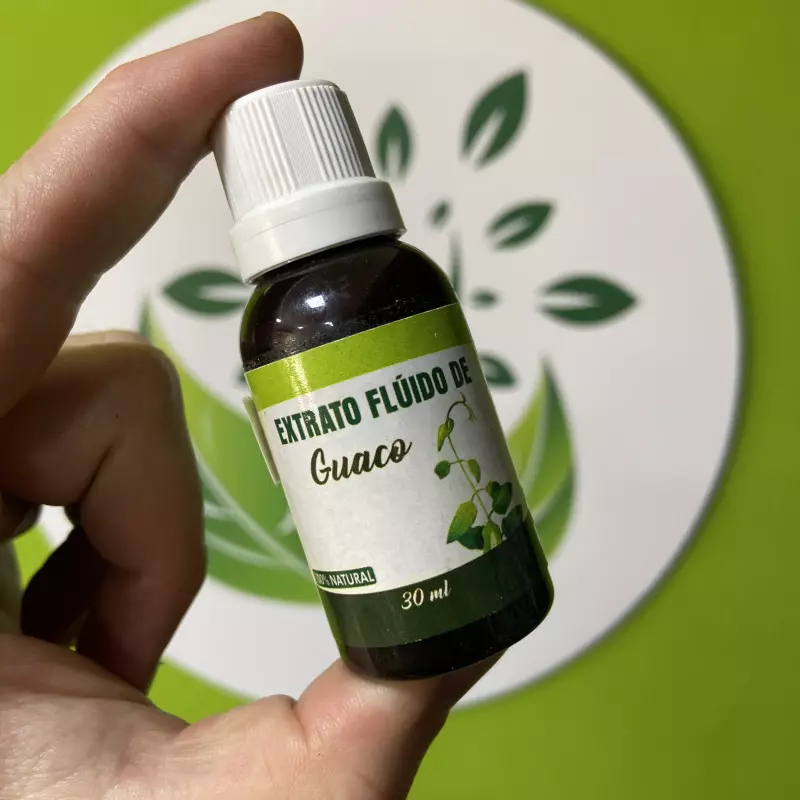 Extrato de guaco