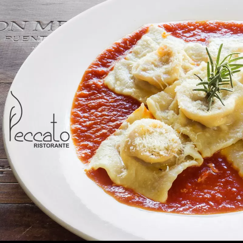 RAVIOLI DI CARNE