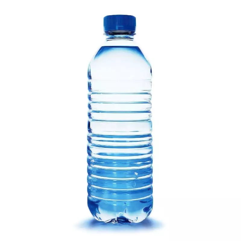 Botella de agua