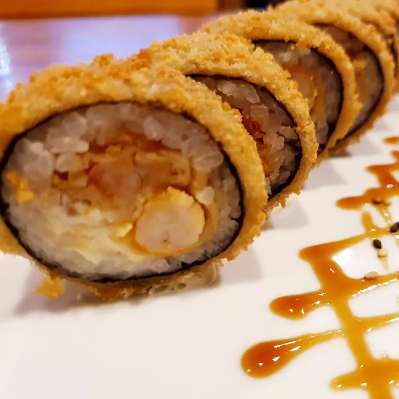 HOT ROLL CHICKEN (10 PEÇAS)