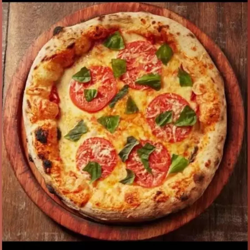 Pizza Margherita