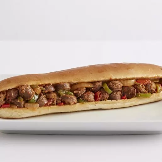Sandwich Merguez