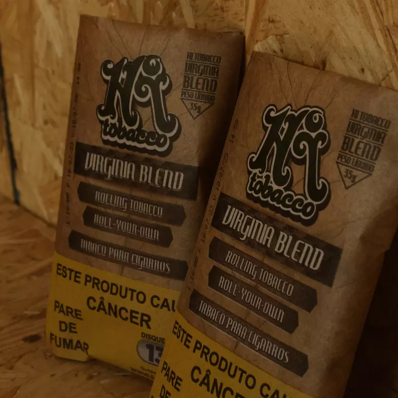 Hi Tobacco Virginia Blend 35g