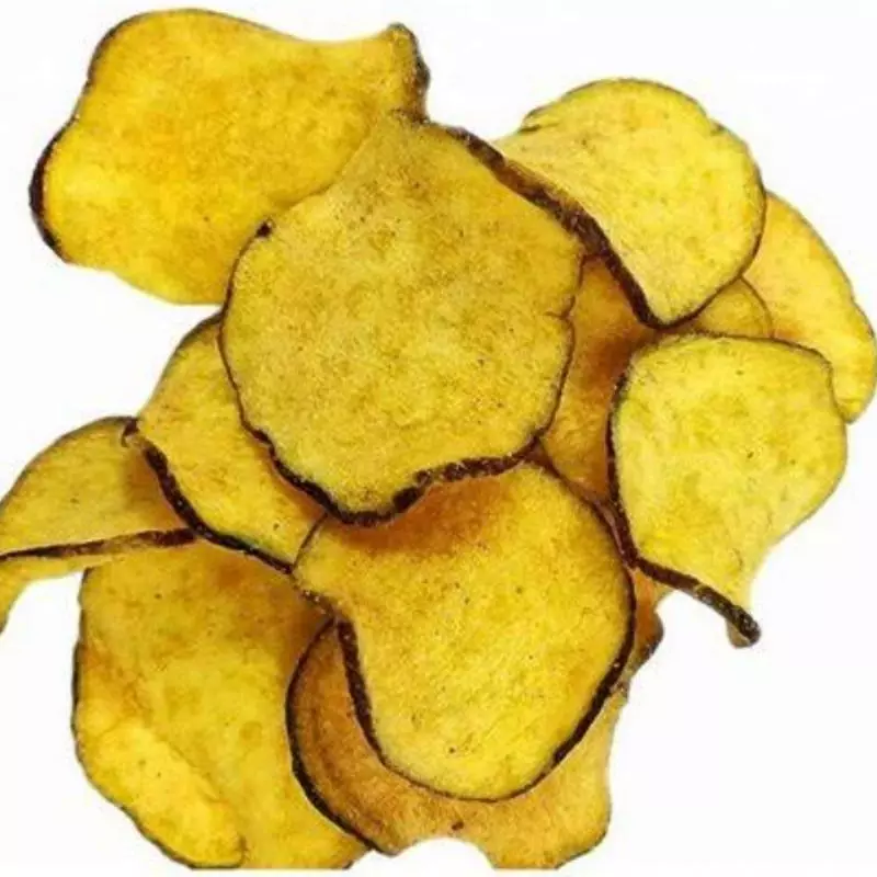 Batata doce desidratada