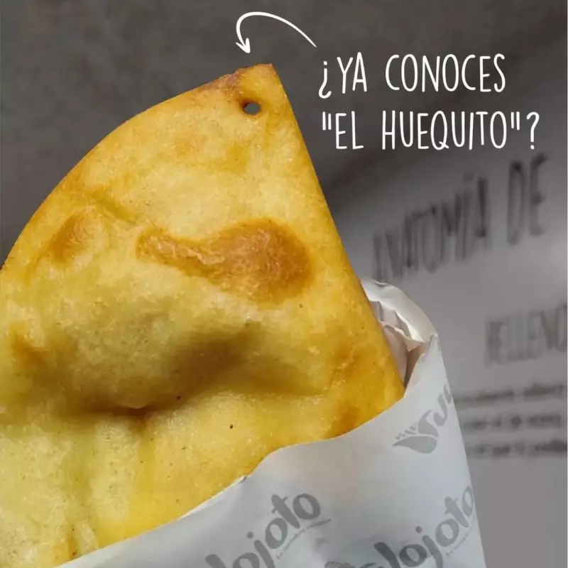 Empanada Dominó