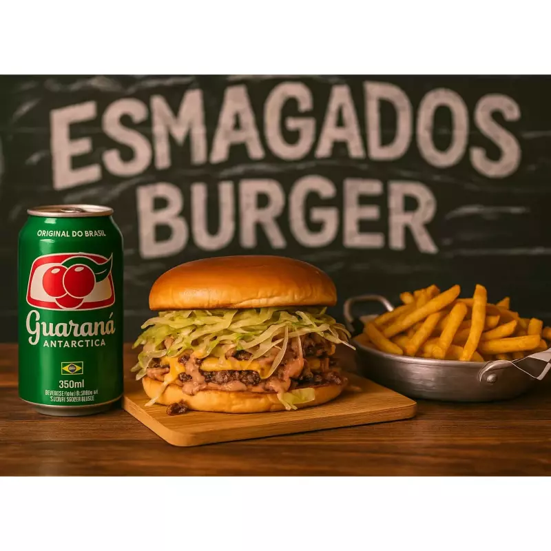 Brabo (NÃO É APIMENTADO)