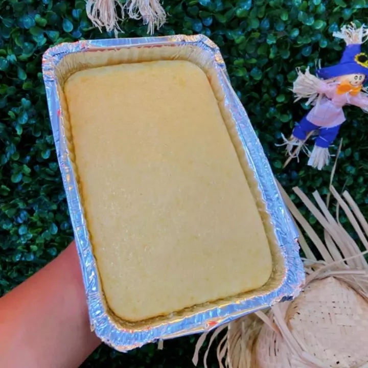 Bolo de Aipim