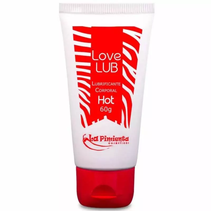 LOVE LUB HOT