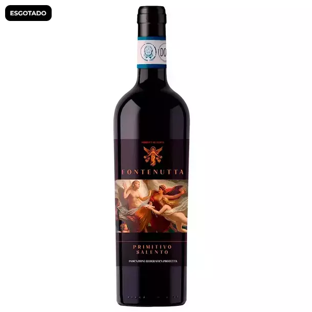 Fontenutta Primitivo Salento IGP